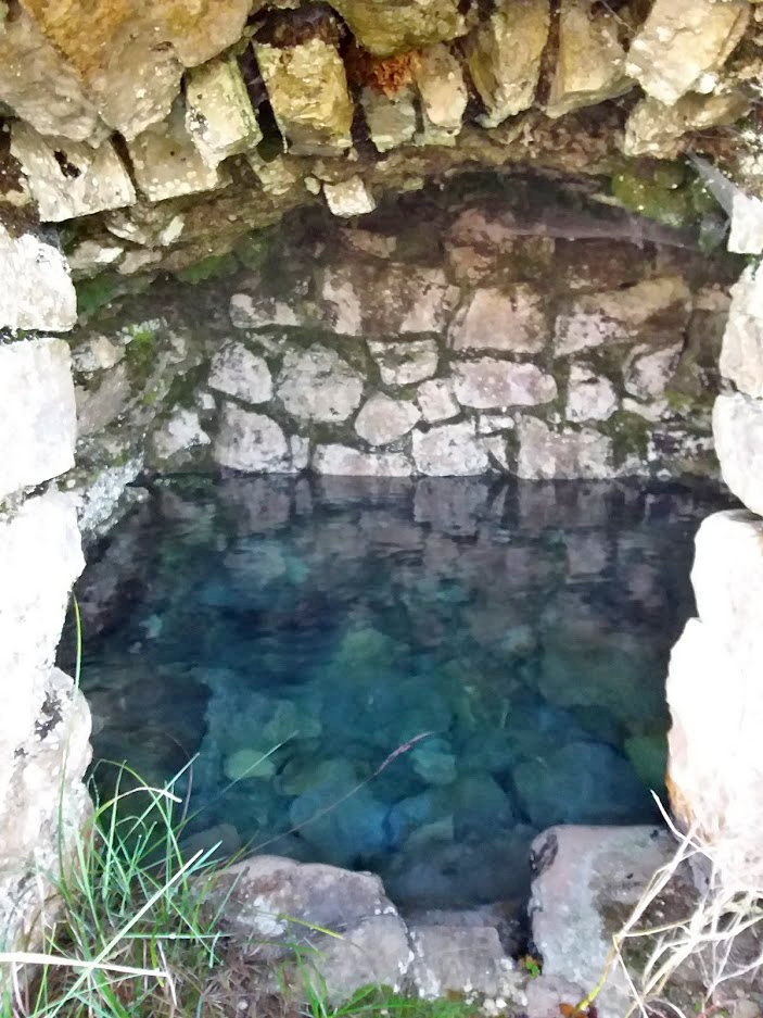 Pozzo dell’Aria Vecchia Pozzo dell’Aria Vecchia