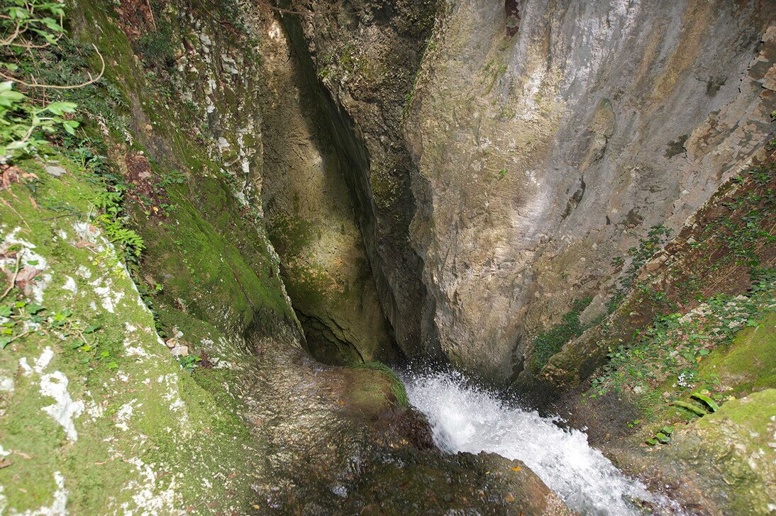 Botro della Tonza delle sette Lignole