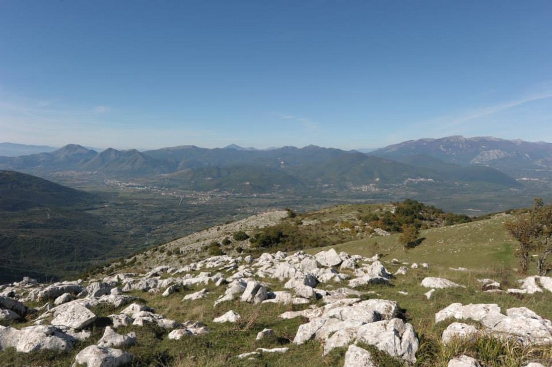 Montagna della Terra Montagna della Terra