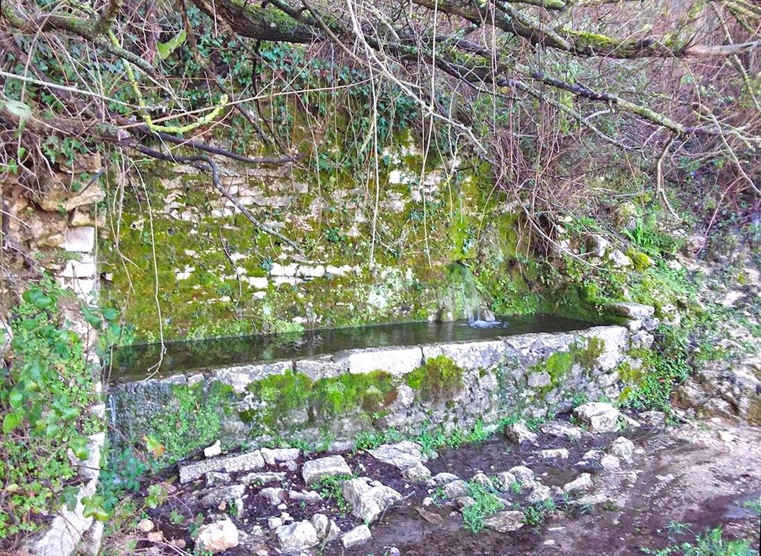 Abbeveratoio dell’Aria Vecchia Abbeveratoio dell’Aria Vecchia