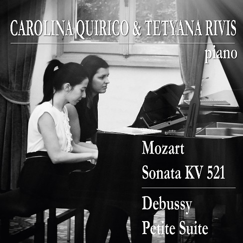 Album Carol Quirico & Tetyana Rivis
