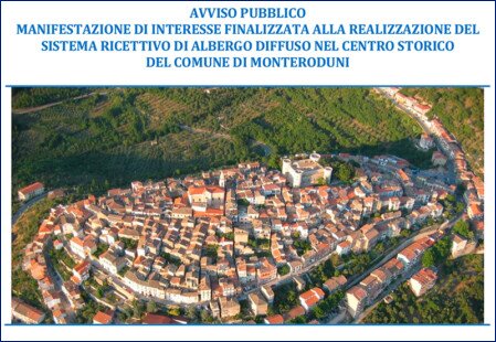 Albergo diffuso Monteroduni Albergo diffuso Monteroduni