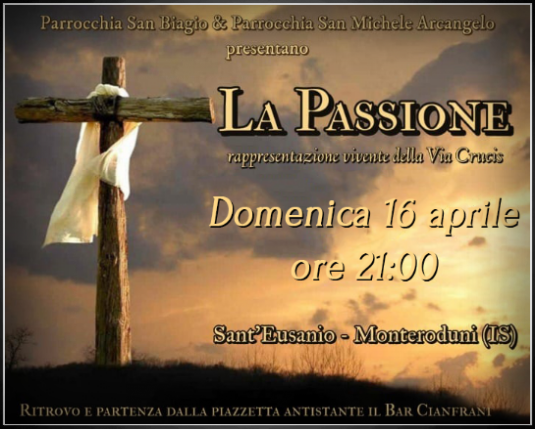 La Passione 2023