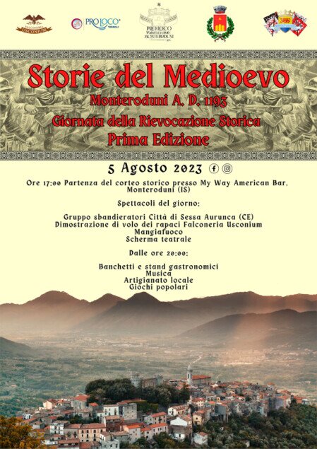 Storie del Medioevo