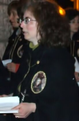 Abito Confraternita SS Maria Addolorata Abito Confraternita SS Maria Addolorata