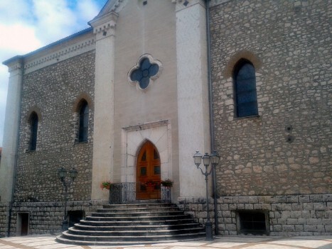 Chiesa di San Michele Arcangelo 