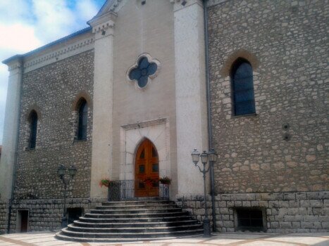 Chiesa di San Michele Arcangelo Chiesa di San Michele Arcangelo