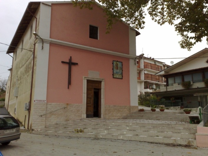 Chiesa di San Eusanio 