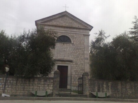 Chiesa della Madonna del Piano Chiesa della Madonna del Piano