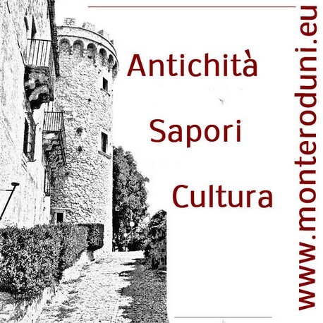 Monteroduni è un paese nel cuore del Molise Monteroduni è un paese nel cuore del Molise