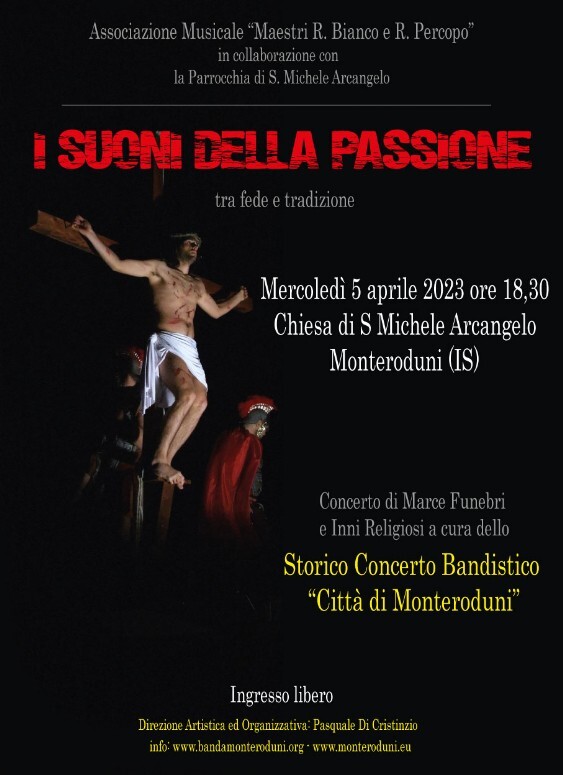 I suoni della Passione