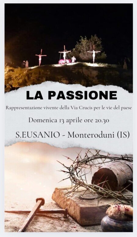 La Passione 2024
