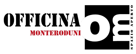 Logo Officina Monteroduni