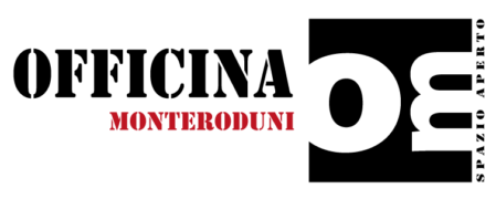 Logo Officina Monteroduni Logo Officina Monteroduni