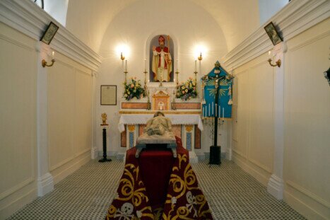 Cappella di S. Urbano Cappella di S. Urbano